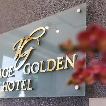 Village Golden Hotel Jales Exterior photo